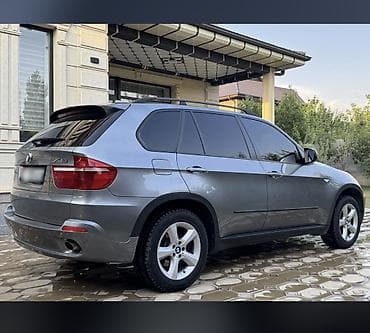 bmw e65: BMW X5: 2008 г., 3 л, Автомат, Газ, Кроссовер — 5