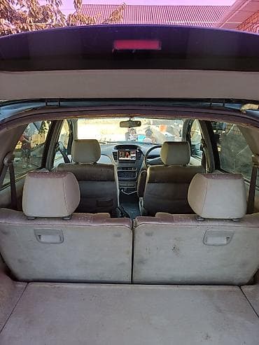 купить нубира: Toyota Nadia: 1998 г., 2 л, Автомат, Бензин, Минивэн — 8