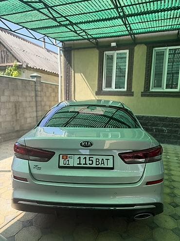 дордой мото: Kia K5: 2020 г., 2 л, Автомат, Газ, Седан — 3