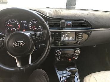 кия 3: Kia Rio: 2017 г., 1.6 л, Автомат, Бензин, Седан — 7