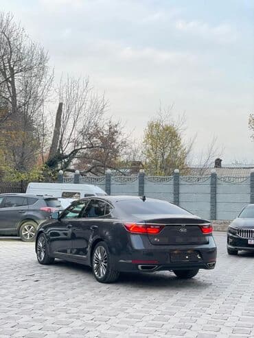 шинный центр бишкек прайс лист 2019: Kia K7: 2019 г., 2.4 л, Бензиновая — 5