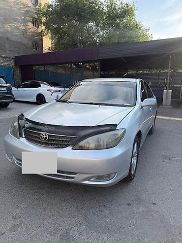 forester 2004: Toyota Camry: 2004 г., 2.4 л, Автомат, Бензин, Седан — 3