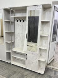 Шкаф-прихожая, Новый, С зеркалом, ЛДСП