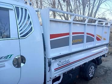 Грузовик, Hyundai, Стандарт, 3 т, Б/у