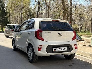 daewoo matiz расрочка: Kia Morning: 2018 г., Автомат, Бензин, Хэтчбэк — 3