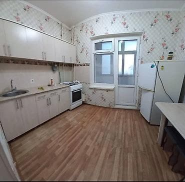 Продажа квартир: 2 комнаты, 59 м², 106 серия, 7 этаж, Косметический ремонт — 1