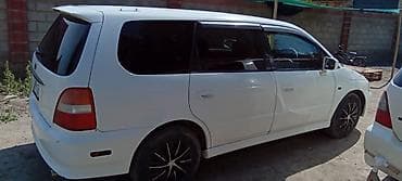 Honda Odyssey: 2000 г., 2.3 л, Автомат, Бензин, Универсал — 6