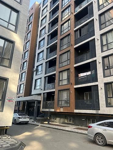 1 комната, 26 м², Элитка, 2 этаж, Евроремонт