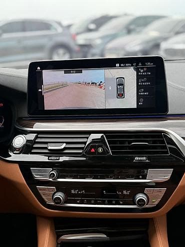 bye e5: BMW 5 series: 2021 г., 2 л, Автомат, Бензин, Седан — 9
