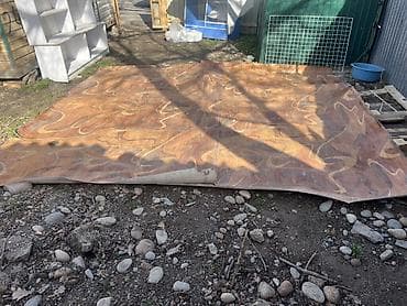 Декор жана интерьер: Российский калын туурасы 2метр узуну 3метр 2штук — 2