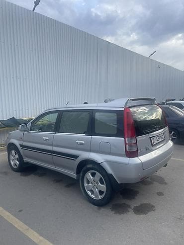 арки на авто: Honda HR-V: 2001 г., 1.6 л, Автомат, Бензин, Кроссовер — 3
