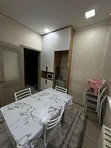 купить квартира в бишкеке: 2 комнаты, 67 м², 5 этаж, Дизайнерский ремонт — 3