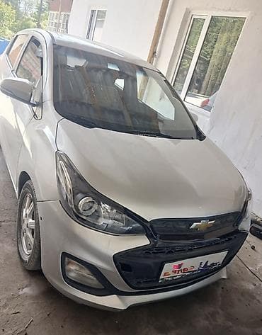 Chevrolet Spark: 2017 г., Хэтчбэк — 1