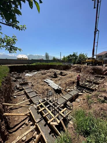 куплю забор: Опалубки, Фундамент, Стяжка Гарантия Больше 6 лет опыта — 18