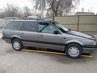 bmw m5: Volkswagen Passat: 1989 г., 1.8 л, Механика, Бензин, Универсал — 1