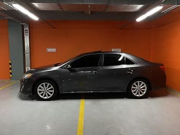 камри 50 диска: Toyota Camry: 2013 г., 2.5 л, Автомат, Бензин, Седан — 5
