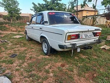 2109 запчас: ВАЗ (ЛАДА) 2106: 1999 г., 1.6 л, Ручные, Бензин, Седан — 7