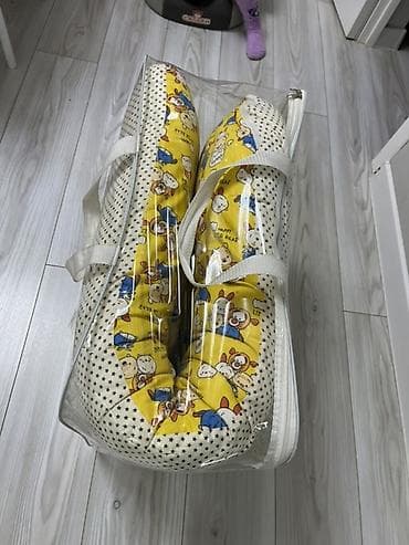 Килемдер жана паластар: Подушка для беременных и кормления, форма U. - Большой размер — 1