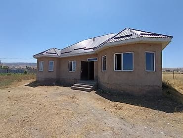 open space: Продается Дом в селе Кызыл Туу, Сокулукского района. 15 сотых, имеется — 1