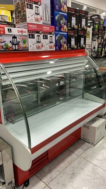 витрина овощи и фрукты: Для молочных продуктов, Для напитков, Для мяса, мясных изделий, Новый — 12