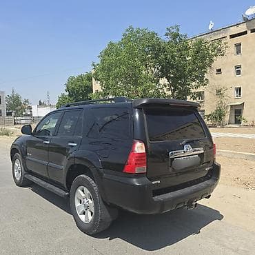 led lights: Toyota 4Runner: 2007 г., 4 л, Автомат, Бензин, Внедорожник — 4