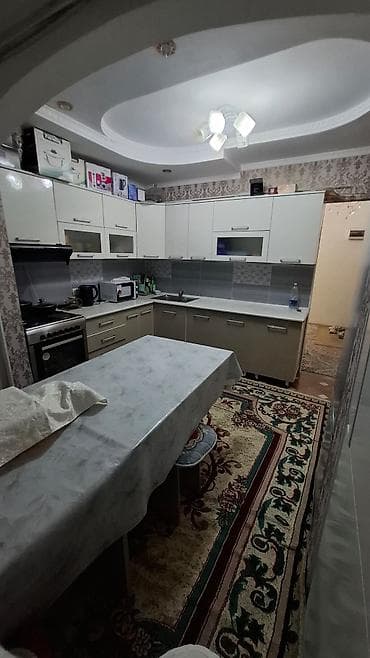 2 комнаты, 67 м², 106 серия, 5 этаж, Евроремонт — 6