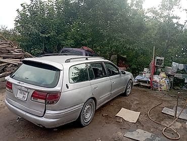 тайота witz: Toyota : 1997 г., 3 л, Автомат, Бензин, Внедорожник — 3
