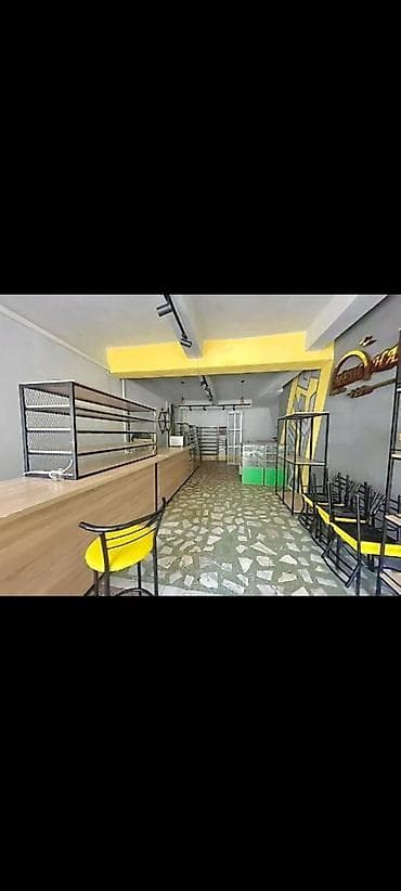 пекари: Орто сайский рынок Суеркулова Сдается комерческая помещение в аренду — 1