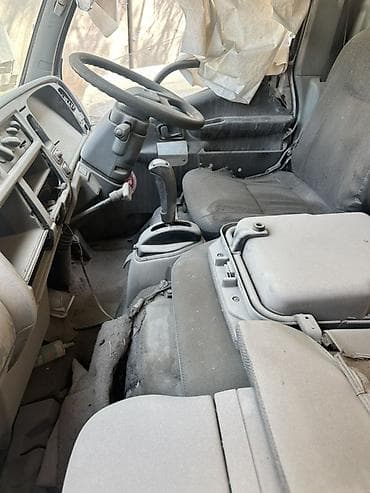 или меняю на грузовой: Легкий грузовик, Mitsubishi, Стандарт — 8