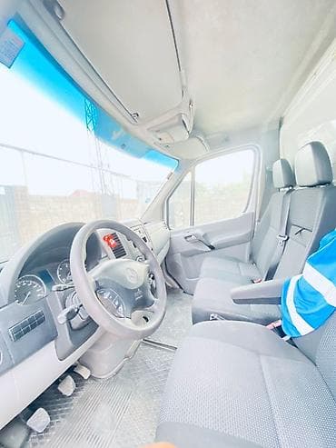 авто в кыргыстане: Mercedes-Benz Спринтер: 2008 г., 2.2 л, Механика, Дизель, Фургон — 7