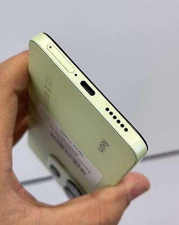 телефоны xiaomi redmi note 8: Redmi, Redmi Note 14, Б/у, 256 ГБ, цвет - Зеленый, В рассрочку, 2 SIM — 4