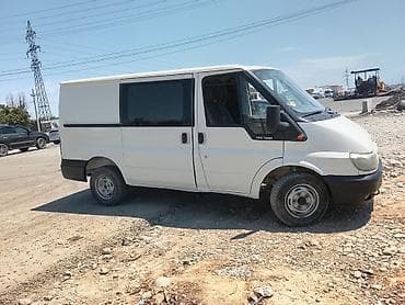 Жеңил жүк ташуучу унаа, Ford, Стандарт, 1,5 т