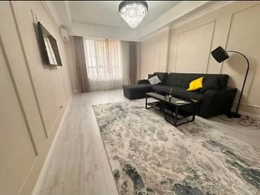 2 комнаты, 87 м², Караван ТРЦ Элитка, 10 этаж, Дизайнерский ремонт at lalafo.kg 2 комнаты, 87 м², Караван ТРЦ Элитка, 10 этаж, Дизайнерский ремонт
