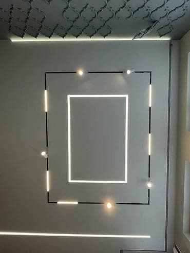 трек потолок: Натяжные потолки под ключ 🔧 Быстро, качественно и по доступной цене! — 10