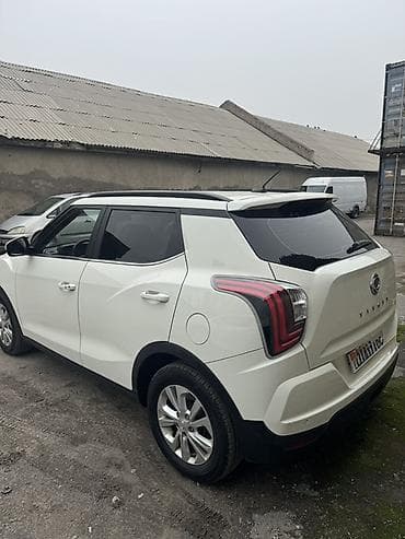 ssang young: Ssangyong Tivoli: 2020 г., 1.5 л, Типтроник, Бензин, Кроссовер — 5