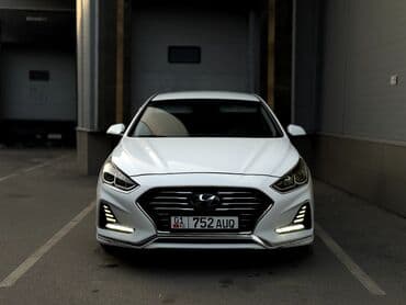 авто из кореи в наличии в бишкеке: Kia Optima: 2017 г., 2.4 л, Автомат, Газ, Седан — 13