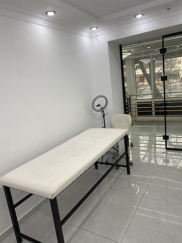 готовый бизнес салон кросаты: Сдается кушетка 15000с
Пр.Мира /Ахунбаева
Всё включено !
WhatsApp — 2