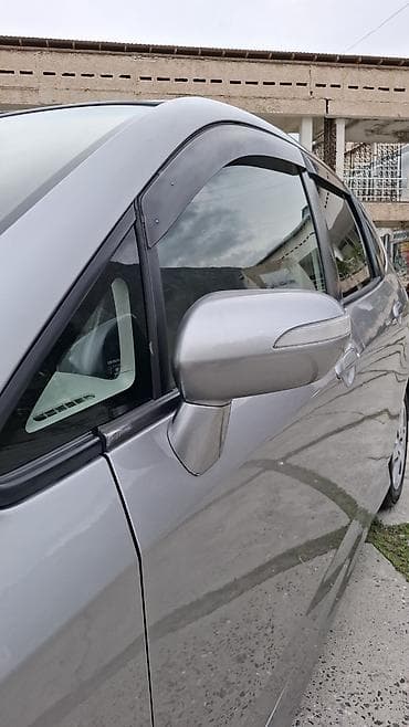 ош электромобиль: Honda Fit: 2003 г., 1.5 л, Автомат, Бензин, Хэтчбэк — 8