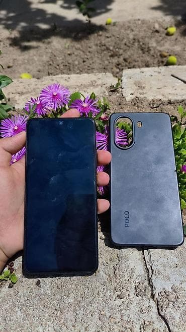 snapdragon x elite: Poco X7 Pro, Б/у, 256 ГБ, цвет - Желтый — 2