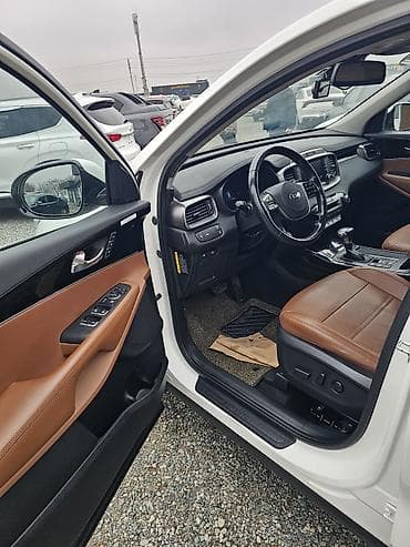 lexus 450d: Kia Sorento: 2019 г., 2 л, Автомат, Дизель, Кроссовер — 6