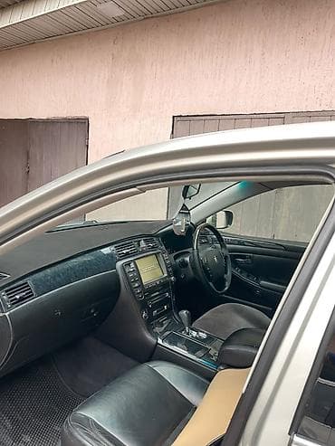 Продажа авто: Toyota Crown: 2005 г., 3 л, Автомат, Бензин, Седан — 3