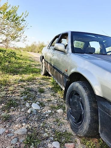 lexus gs 450h: Honda Accord: 1987 г., 2 л, Ручные, Бензин, Седан — 3