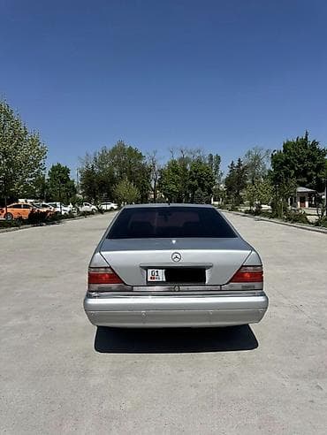 мерс w140 кабан: Mercedes-Benz S-Class: 1997 г., 3.2 л, Автомат, Бензин, Седан — 6