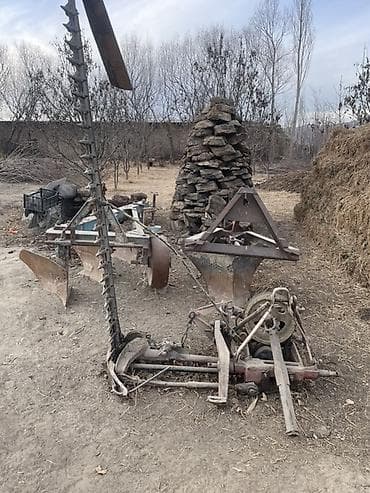 Sailong тракторлор: Модель: Башка МТЗ тракторлор, Колдонулган, 1991 г. — 7