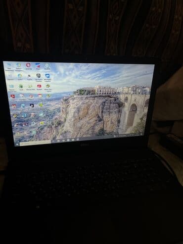 ноутбук техно цена: Ноутбук, Dell, 8 ГБ ОЗУ, Intel Core i3, 15.6 ", Б/у, Для работы, учебы — 2