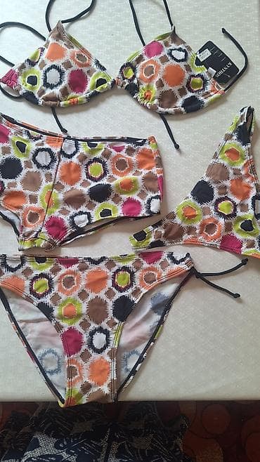 Ич кийимдер: Купальники подростковые — 4