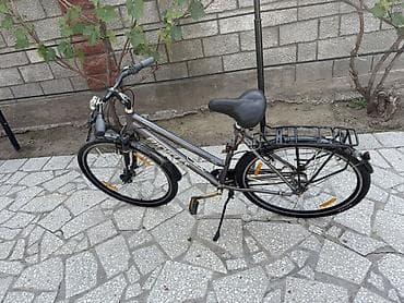 talon 2: Городской велосипед Bicycles (женская/унисекс рама) - Диаметр колес — 1