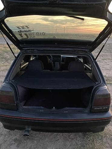 ремонт golf: Volkswagen Golf: 1993 г., 1.8 л, Механика, Бензин, Хэтчбэк — 9