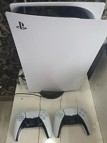 купить sony playstation 1: ЦЕНА УКАЗАНА ЗА КОМПЛЕКТ !!!! В КОМПЛЕКТЕ: PS5 512gb с дисководом 2 — 6