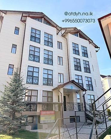 комната с подселением в бишкеке: Квартира, ЦО Кыргызское взморье, Бостери — 9